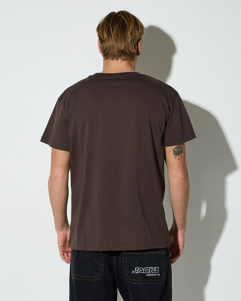 Jacks Boundless T-Shirt for Mens