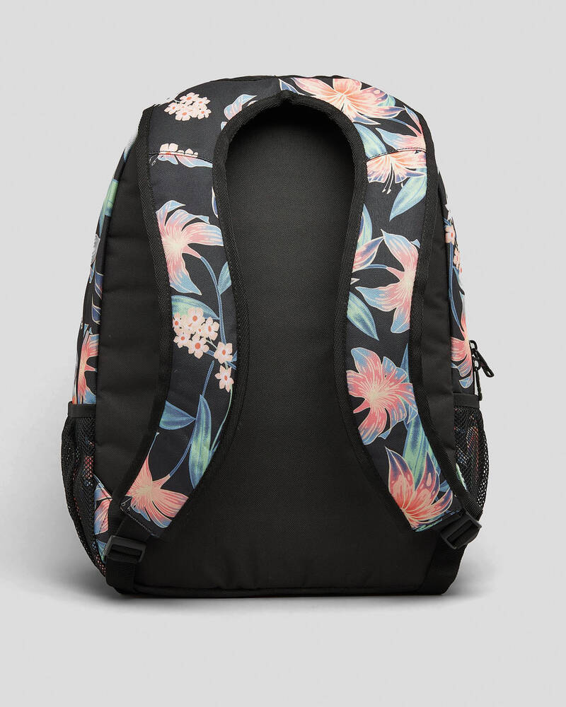 Roxy Shadow Swell Printed Backpack for Womens