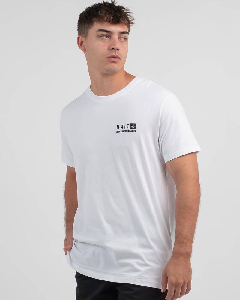 Unit No Limits T-Shirt for Mens