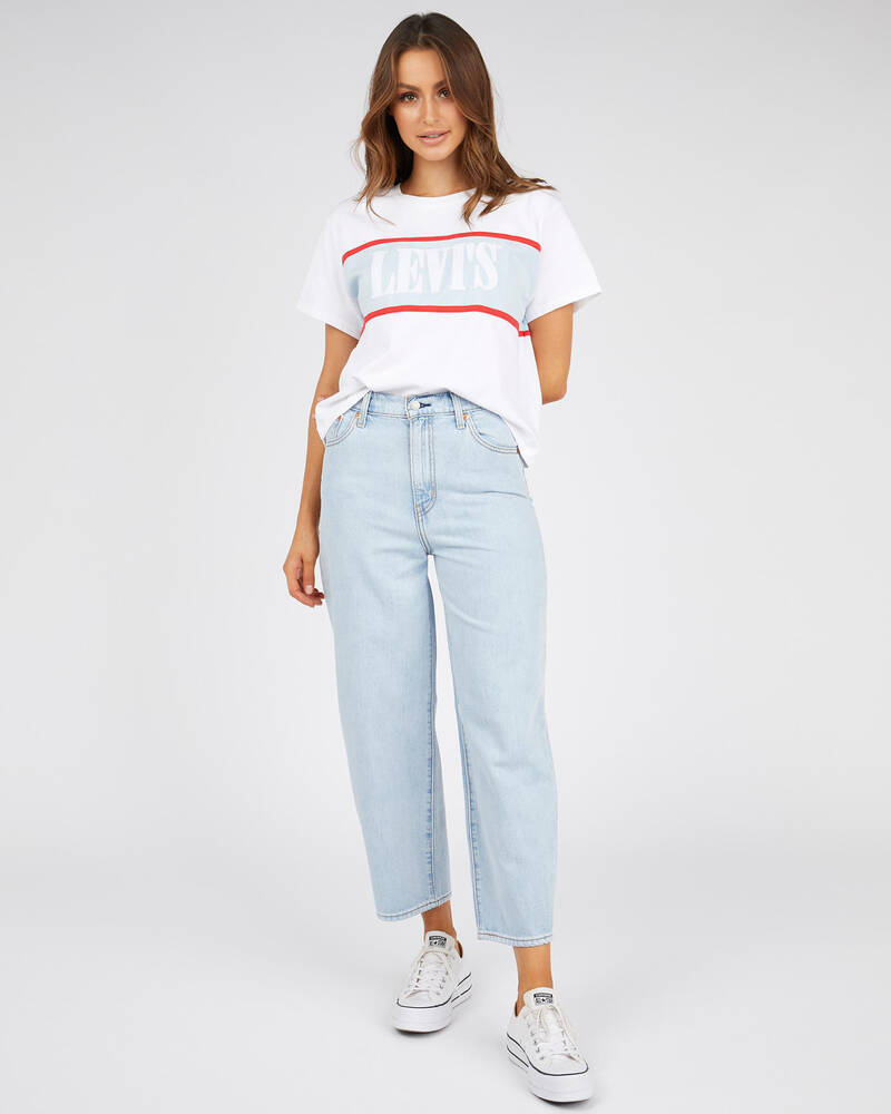 Levi's Balloon Leg Jeans for Womens