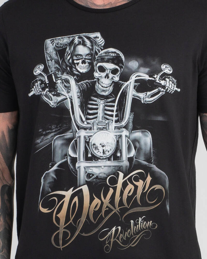 Dexter Anarchy T-Shirt for Mens