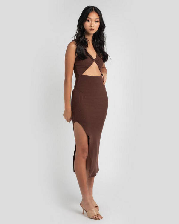 Ava And Ever Hamiya Midi Dress for Womens