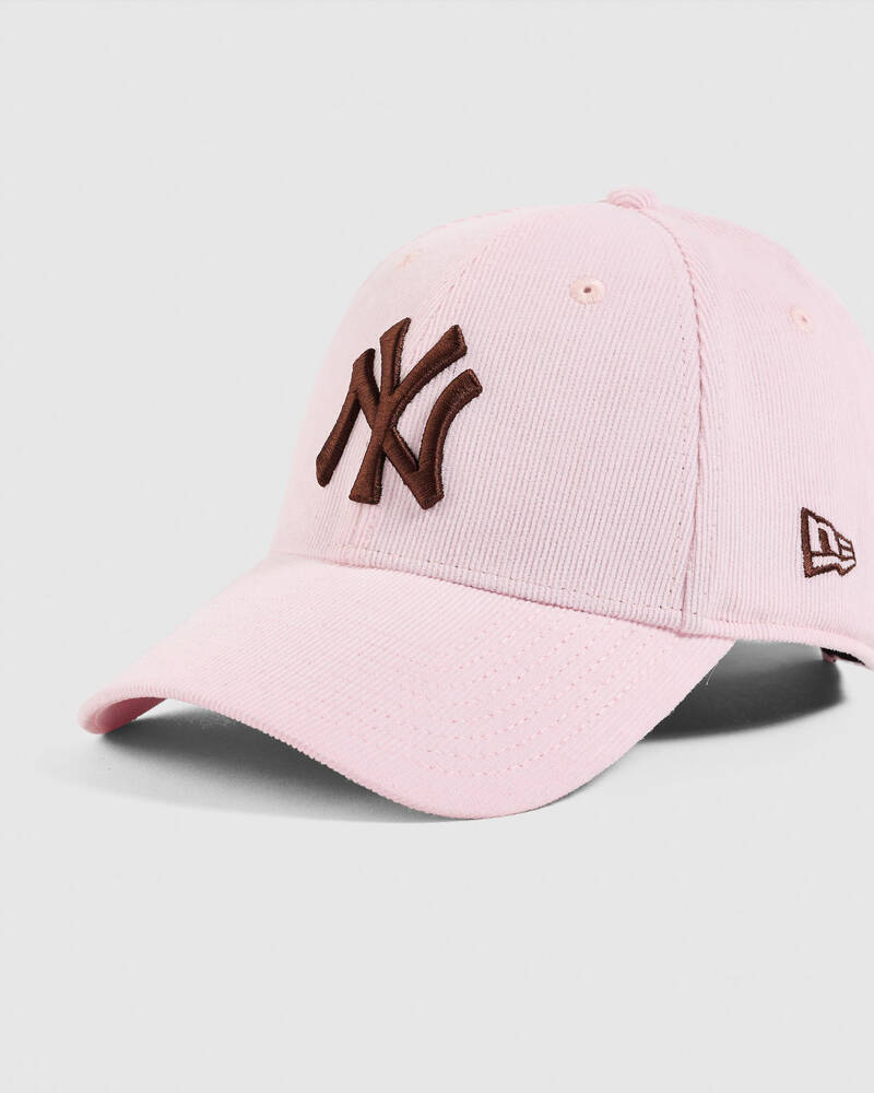 New Era New York Yankees Cap for Womens image number null