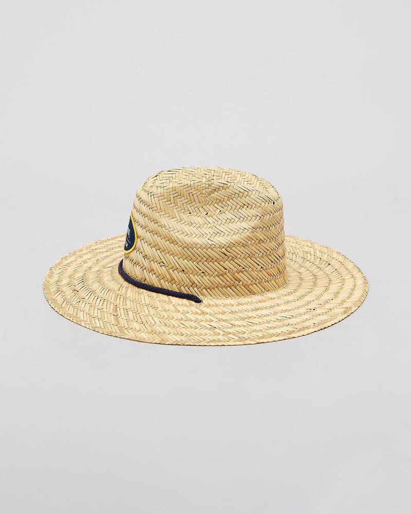 Kustom Corona Straw Hat for Mens