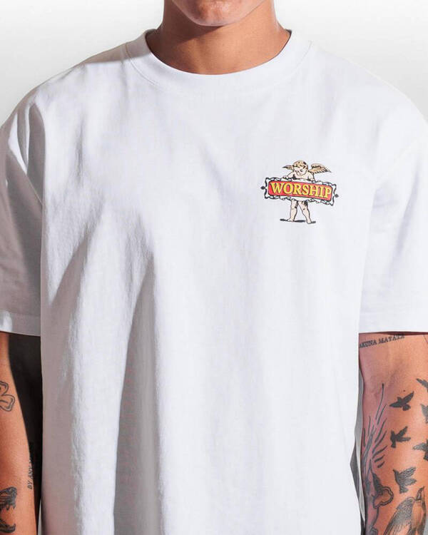 Worship Supplies Bannerman T-Shirt for Mens