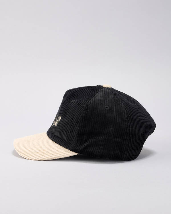 Thrills Workwear 5 Panel Cap for Mens