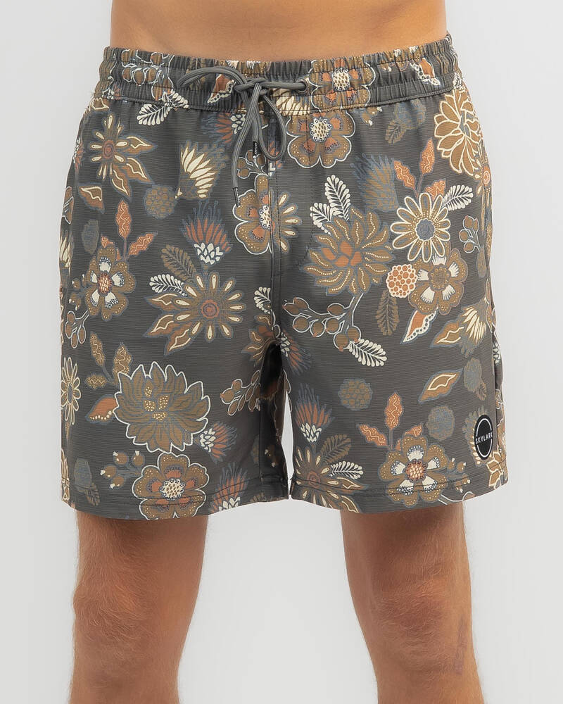 Skylark Nouveau Mully Shorts for Mens