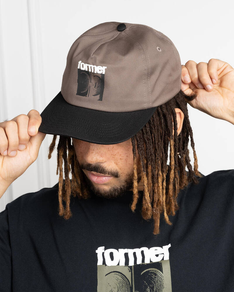 Former Pitch Crux Snapback Cap for Mens