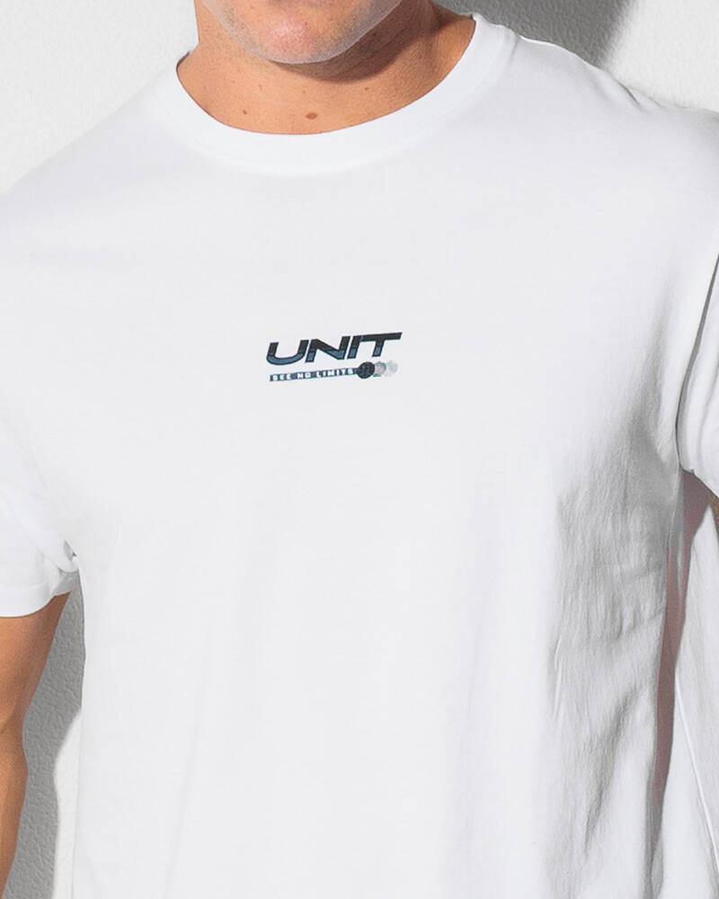Unit Kinetic T-Shirt for Mens