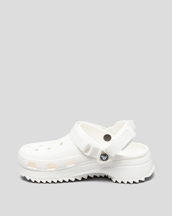 Crocs Classic Hiker Clogs for Womens