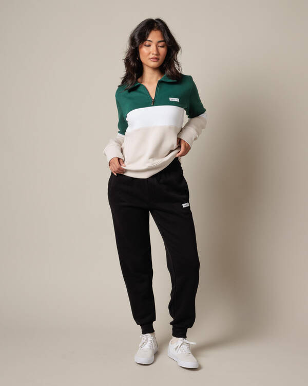 Unit Coco Half Zip Fleece for Womens