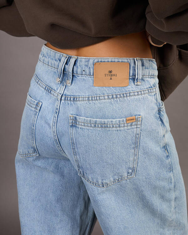 Thrills Billie Low Jeans for Womens