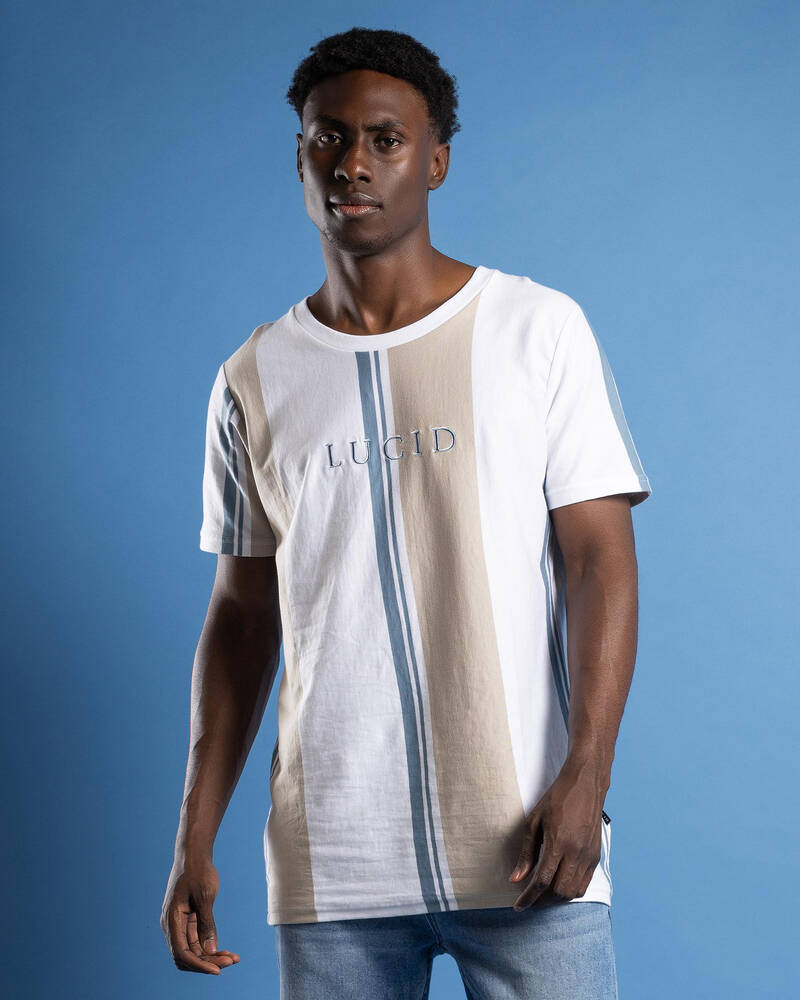 Lucid Progression T-Shirt for Mens