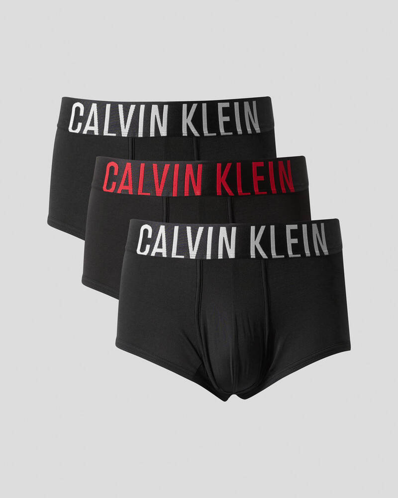 Calvin Klein Intense Power Boxer Brief 3 Pack for Mens