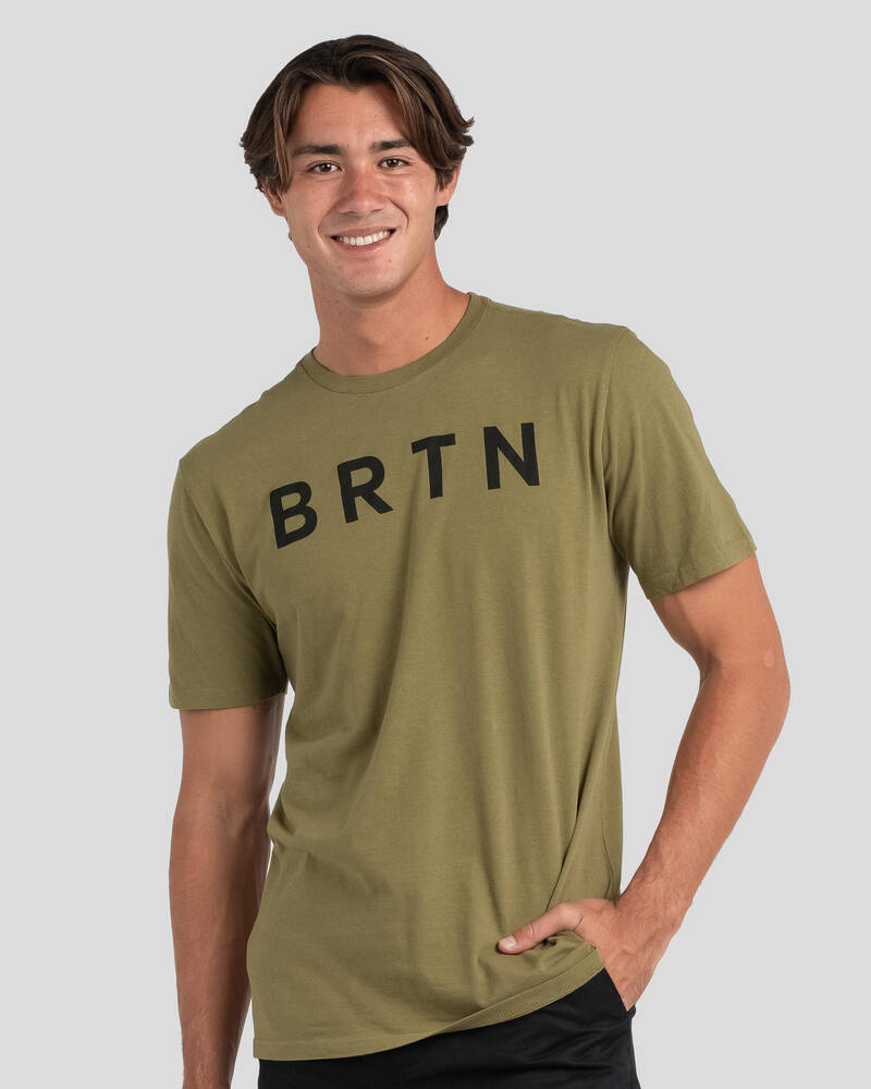 Burton BRTN T-Shirt for Mens