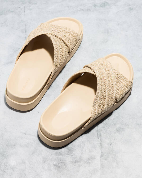 Mooloola Talula Slide Sandals for Womens