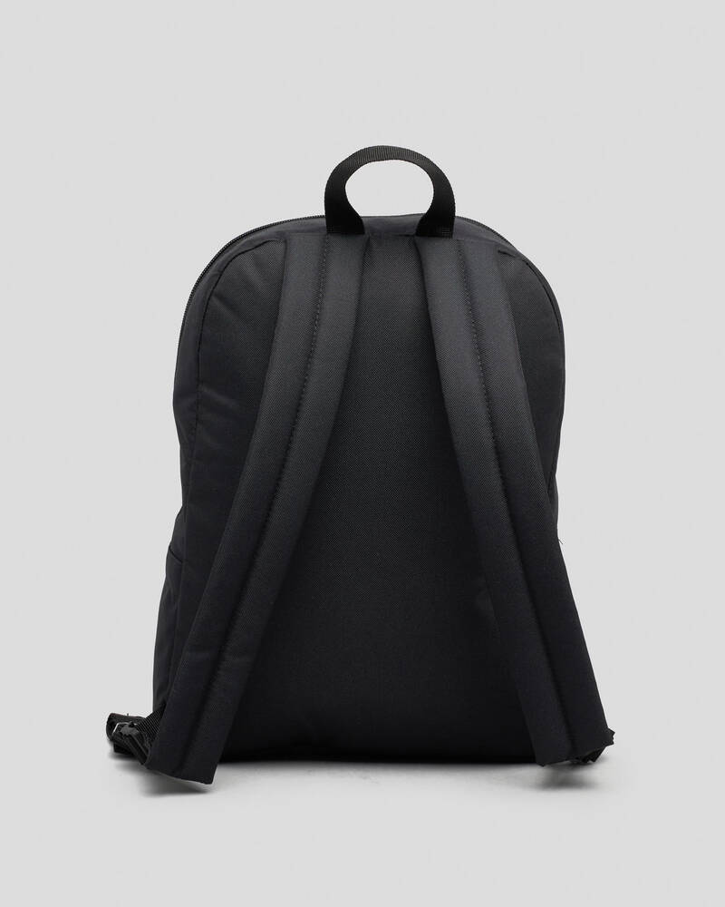 Nike Classic Kids Backpack In Black/black/white - Fast Shipping & Easy ...