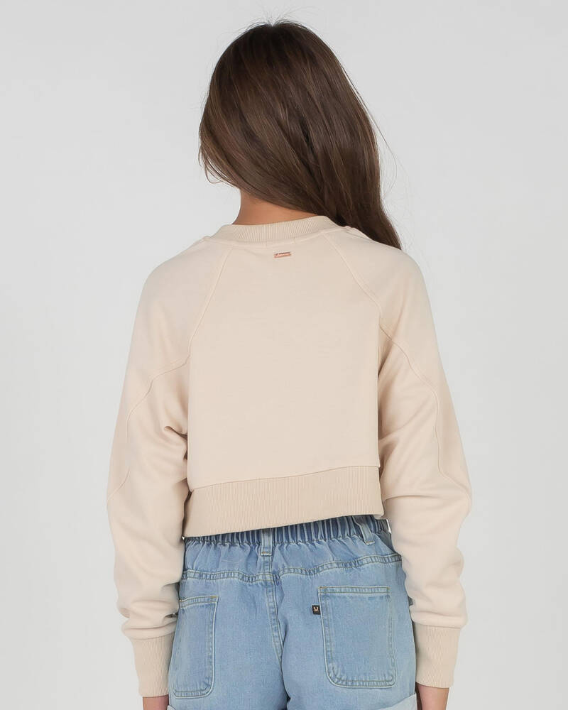 Ava And Ever Girls' Vienna Sweatshirt for Womens