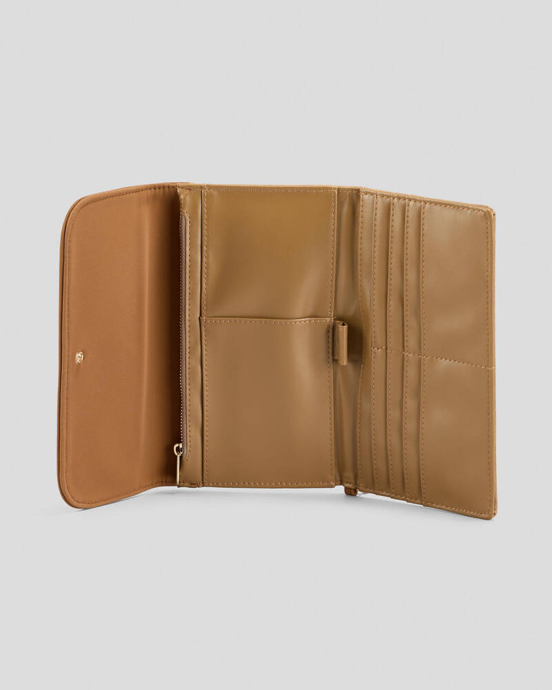 Rusty Aria Travel Wallet for Womens