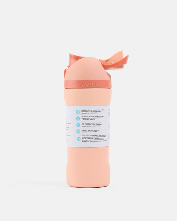 Owala 16oz FreeSip Stainless Steel Water Bottle for Unisex