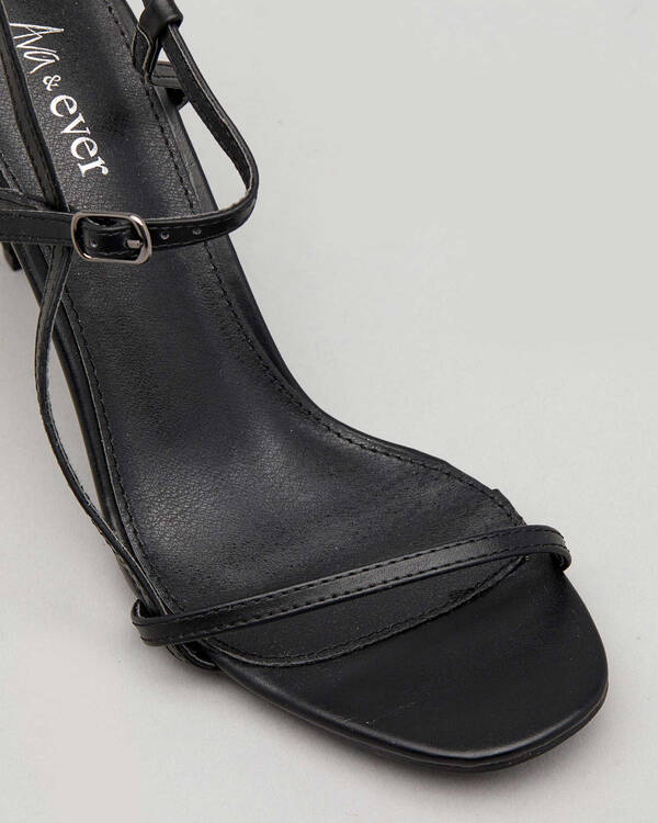 Ava And Ever Mysterious Heels for Womens