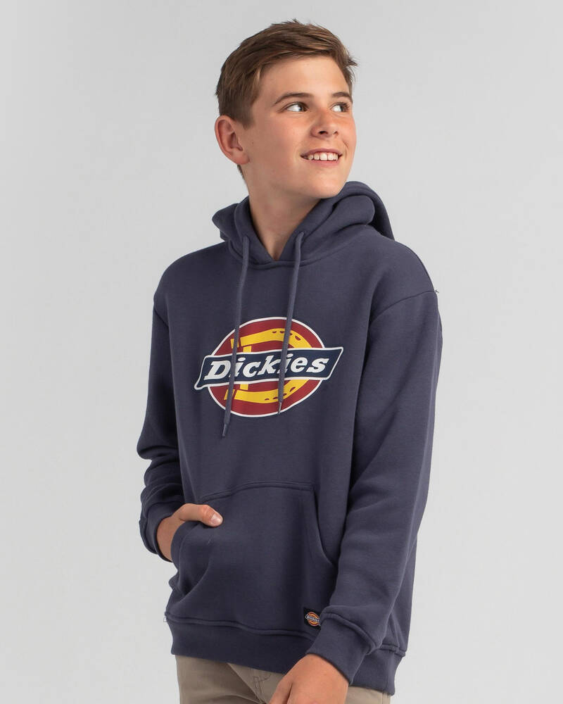 Dickies Boys' H.S Classic Pop Over Hoodie for Mens