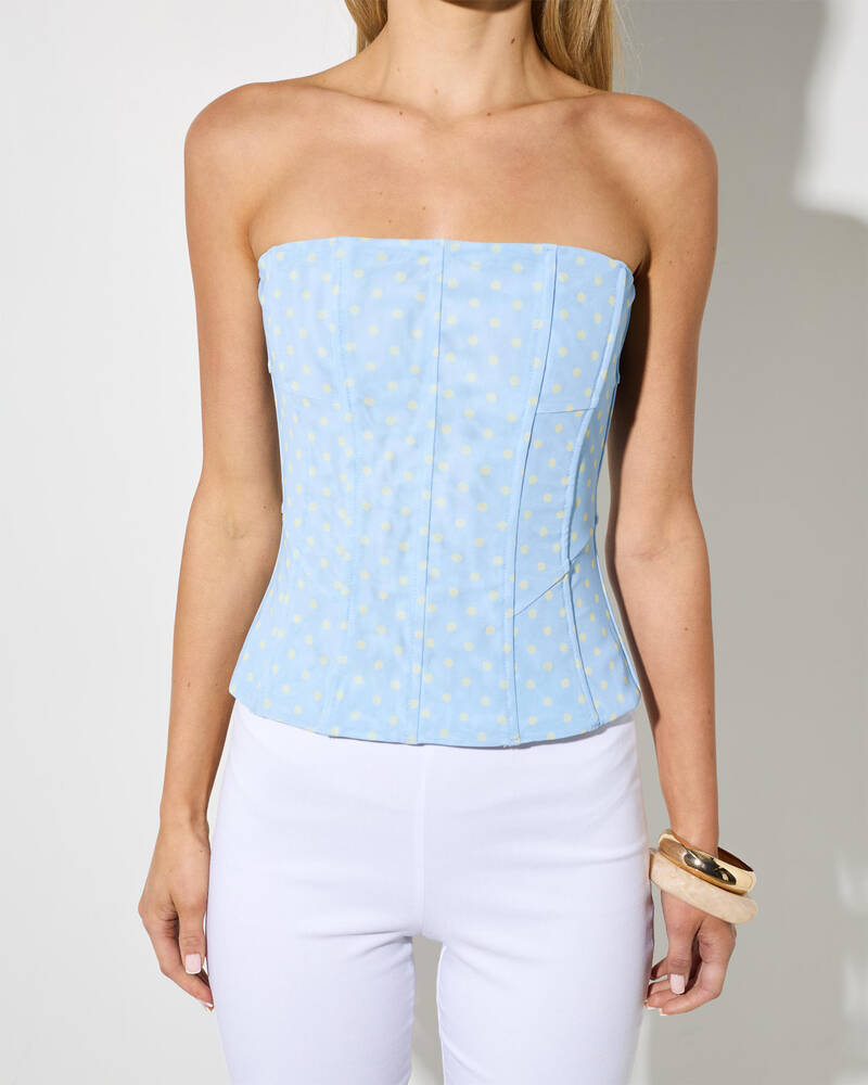 Mooloola Marley Tube Top for Womens