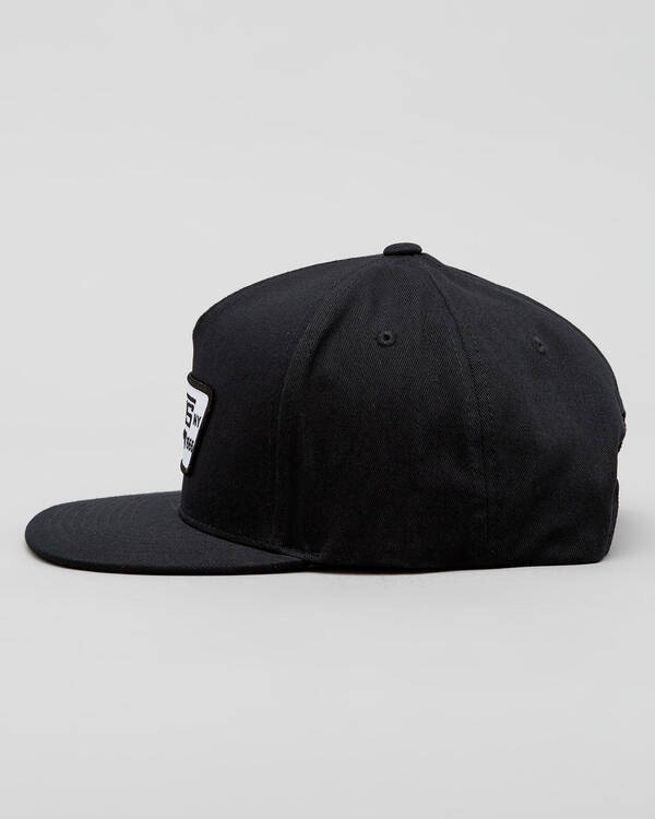 Vans Full Patch Snapback Cap for Mens