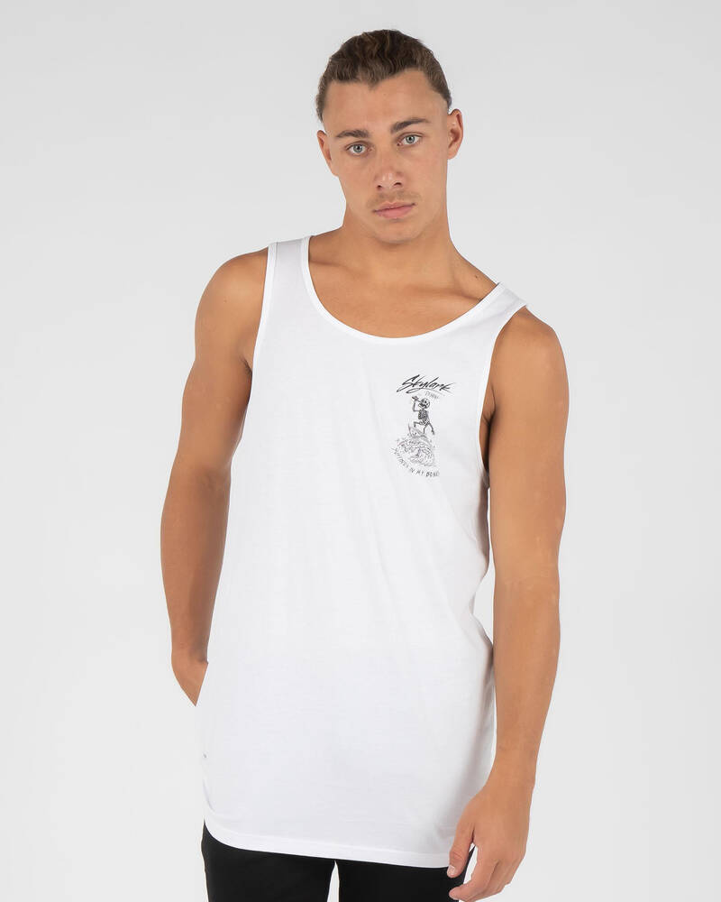 Skylark Chill Singlet for Mens