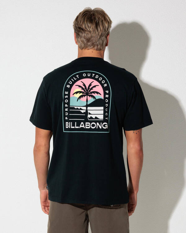 Billabong Sun Down Adiv Premium T-Shirt for Mens