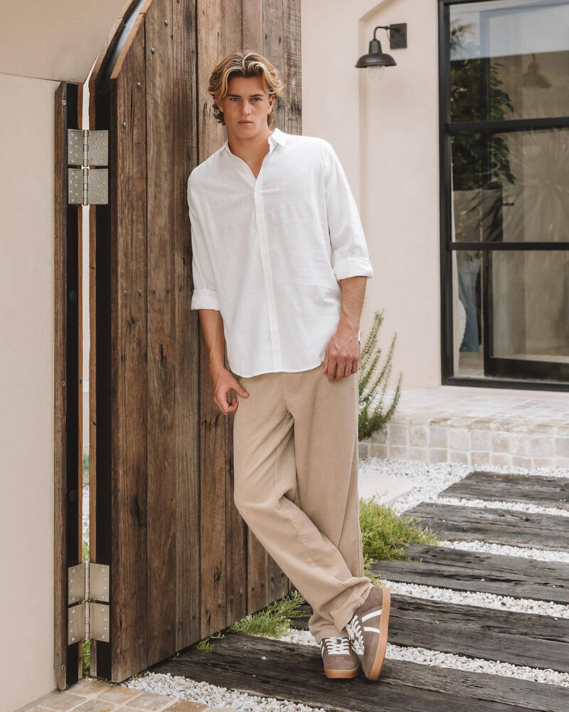 Skylark Expance Cord Pants for Mens