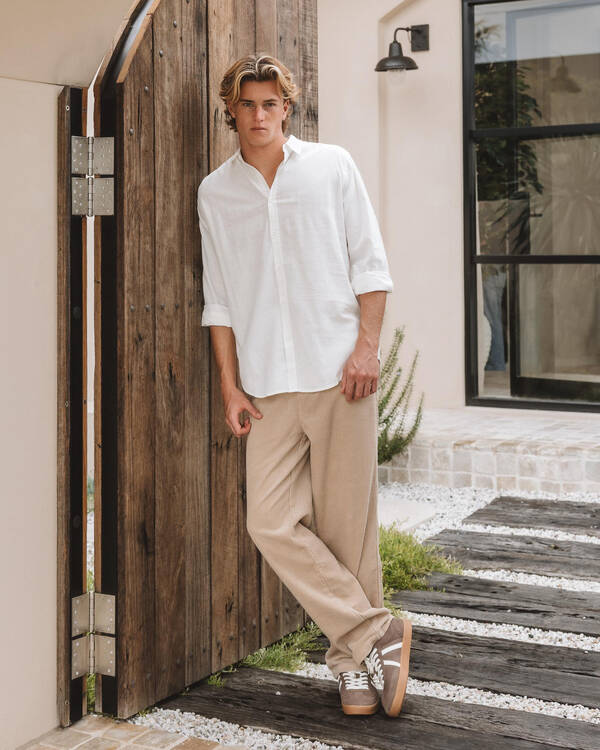 Skylark Expance Cord Pants for Mens
