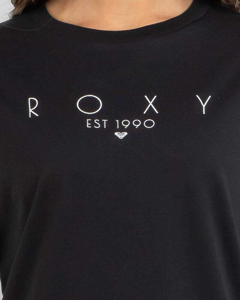 Roxy Ocean Road T-Shirt for Womens