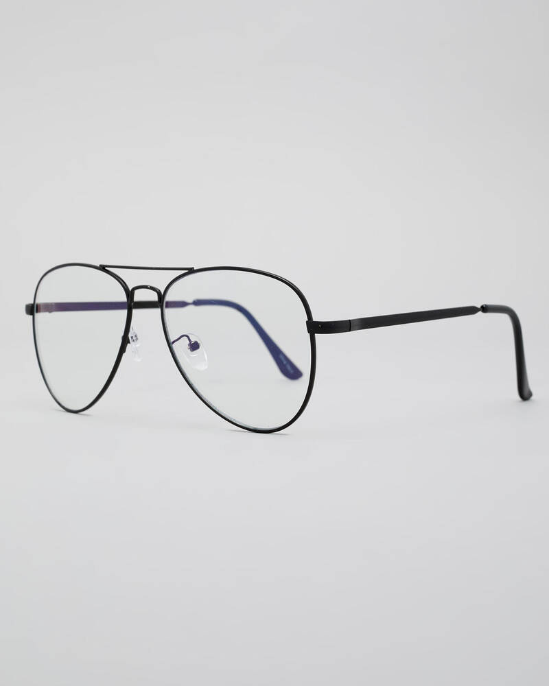 Redemption Law II Blue Light Glasses for Mens