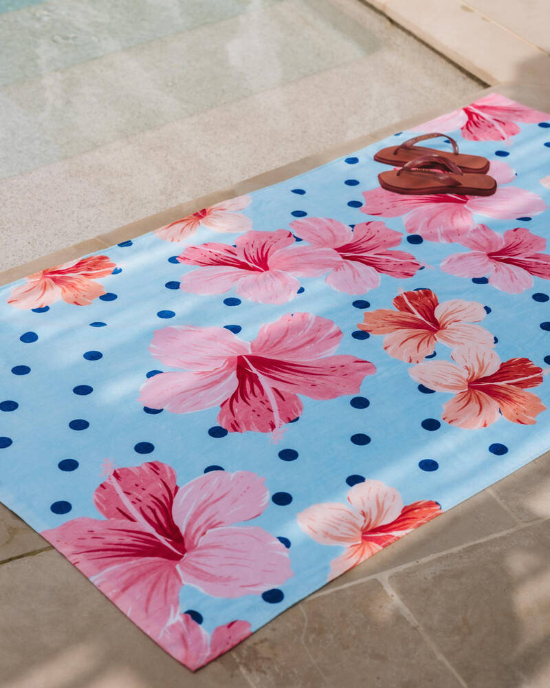 Topanga Maisy Beach Towel for Womens