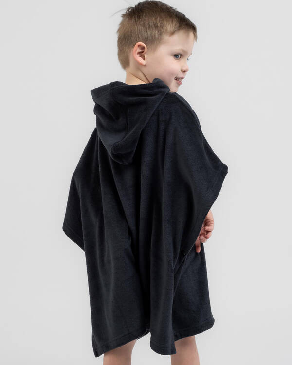 Hurley Toddlers' OAO Hooded Towel for Mens