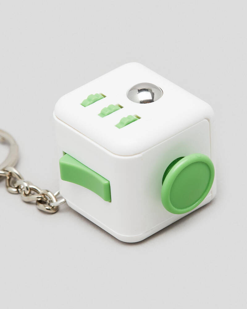 Karyn In LA Fidget Cube Keyring for Womens