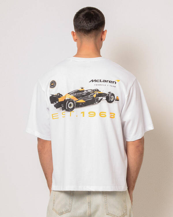 Mitchell & Ness Tailgate T-Shirt for Mens