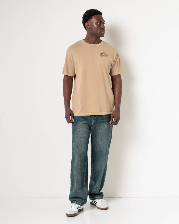 Brixton Madden T-Shirt for Mens