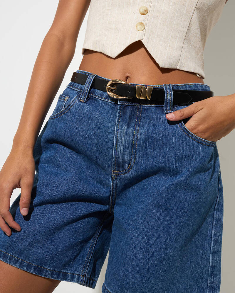 Ava And Ever Rachel Belt for Womens