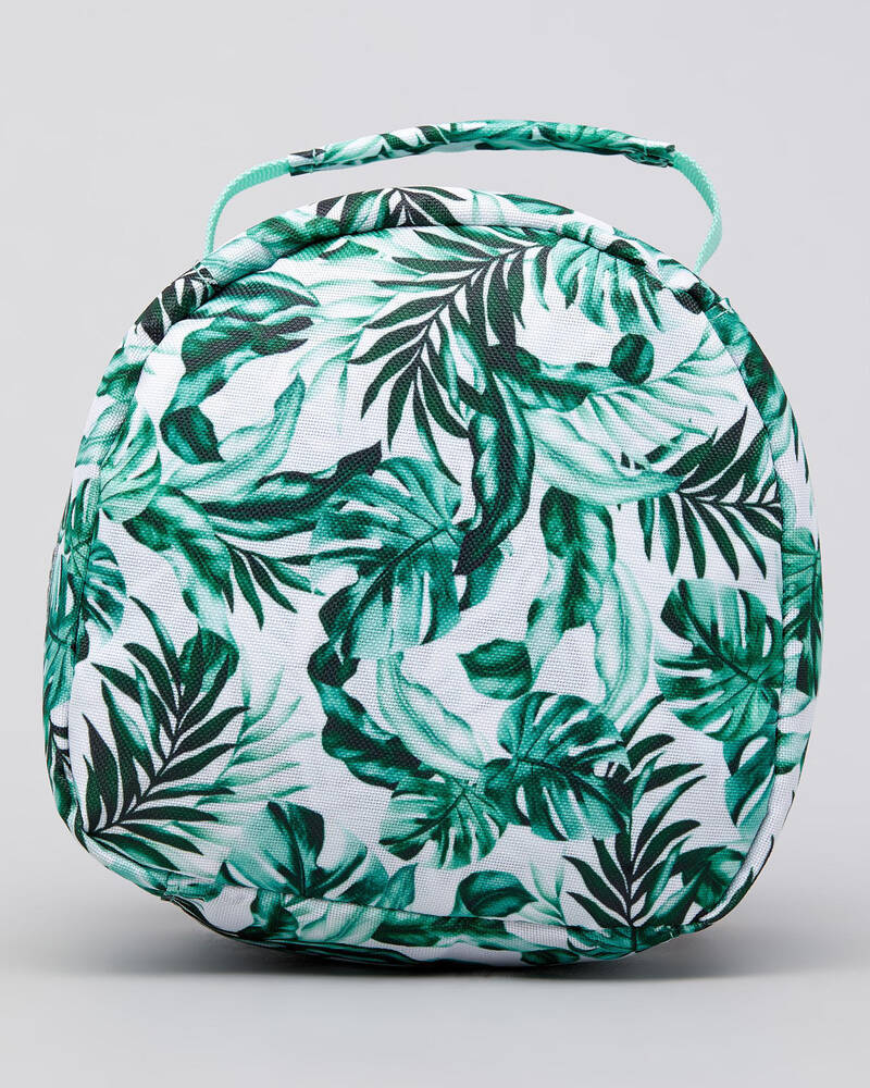 Mooloola Quin Leaf Lunch Box for Womens
