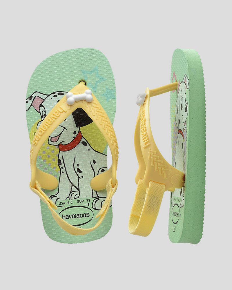 Havaianas Toddlers' Disney Classics Thongs for Unisex