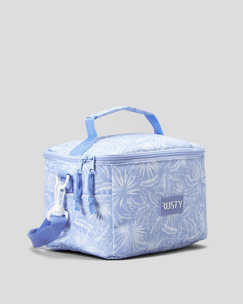 Rusty Coastline Lunch Box for Womens