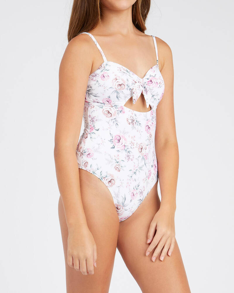Topanga Girls Rosie One Piece Swimsuit for Womens