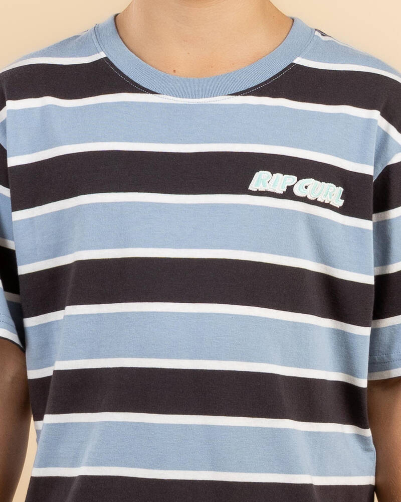 Rip Curl Boys' Eternal Shred T-Shirt for Mens