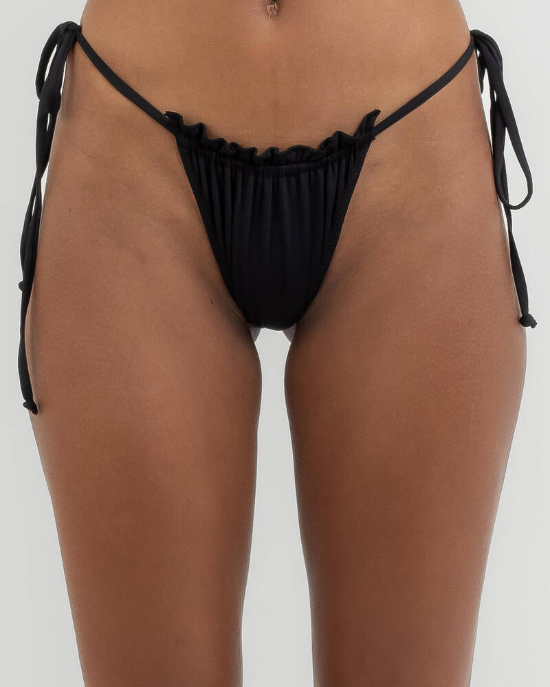 Kaiami Megan Itsy Tie Bikini Bottom for Womens