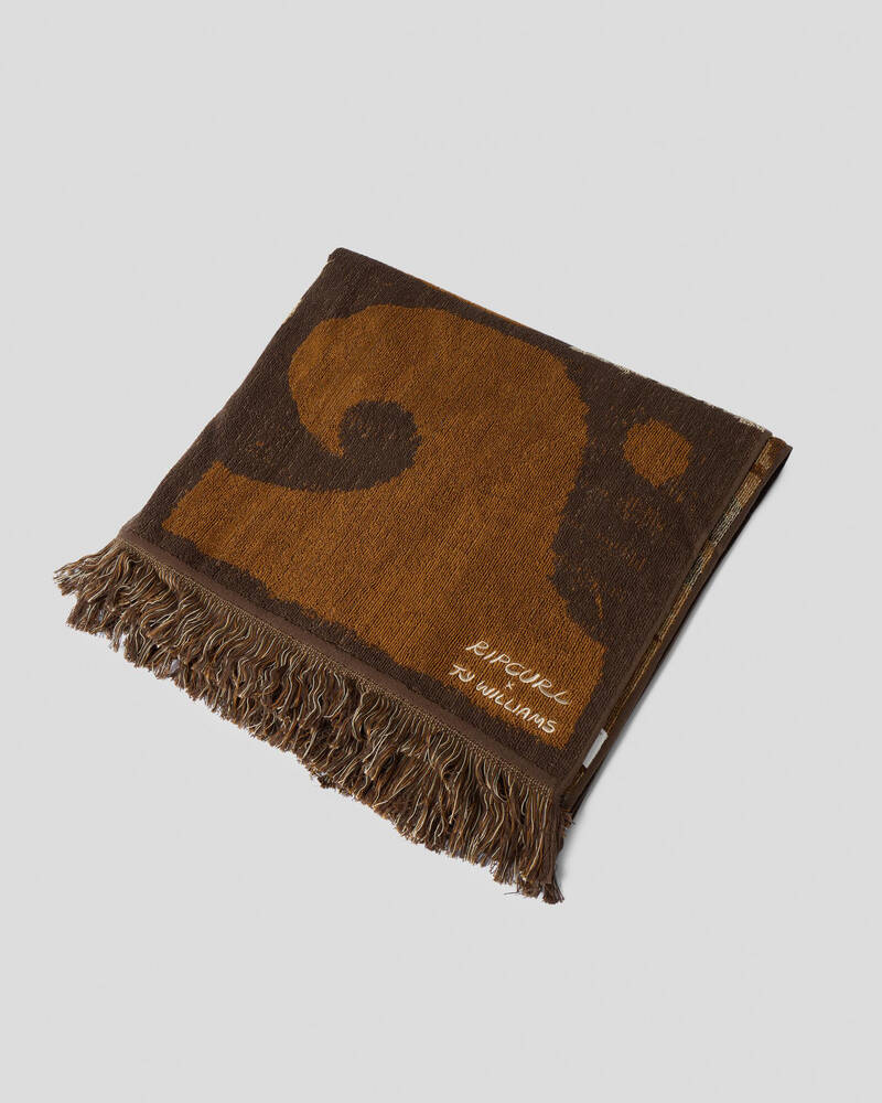 Rip Curl AOTS Ty Williams Beach Towel for Mens