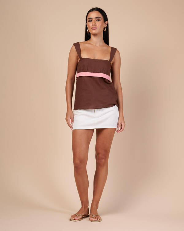 Mooloola Abbey Top for Womens