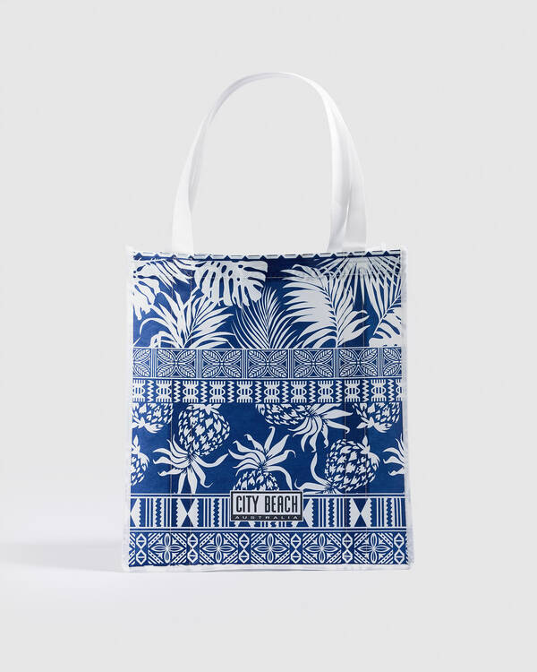 Retro Beach Eco Bag