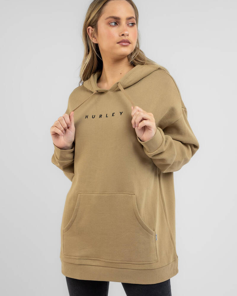 Hurley Morning Dew Hoodie for Womens